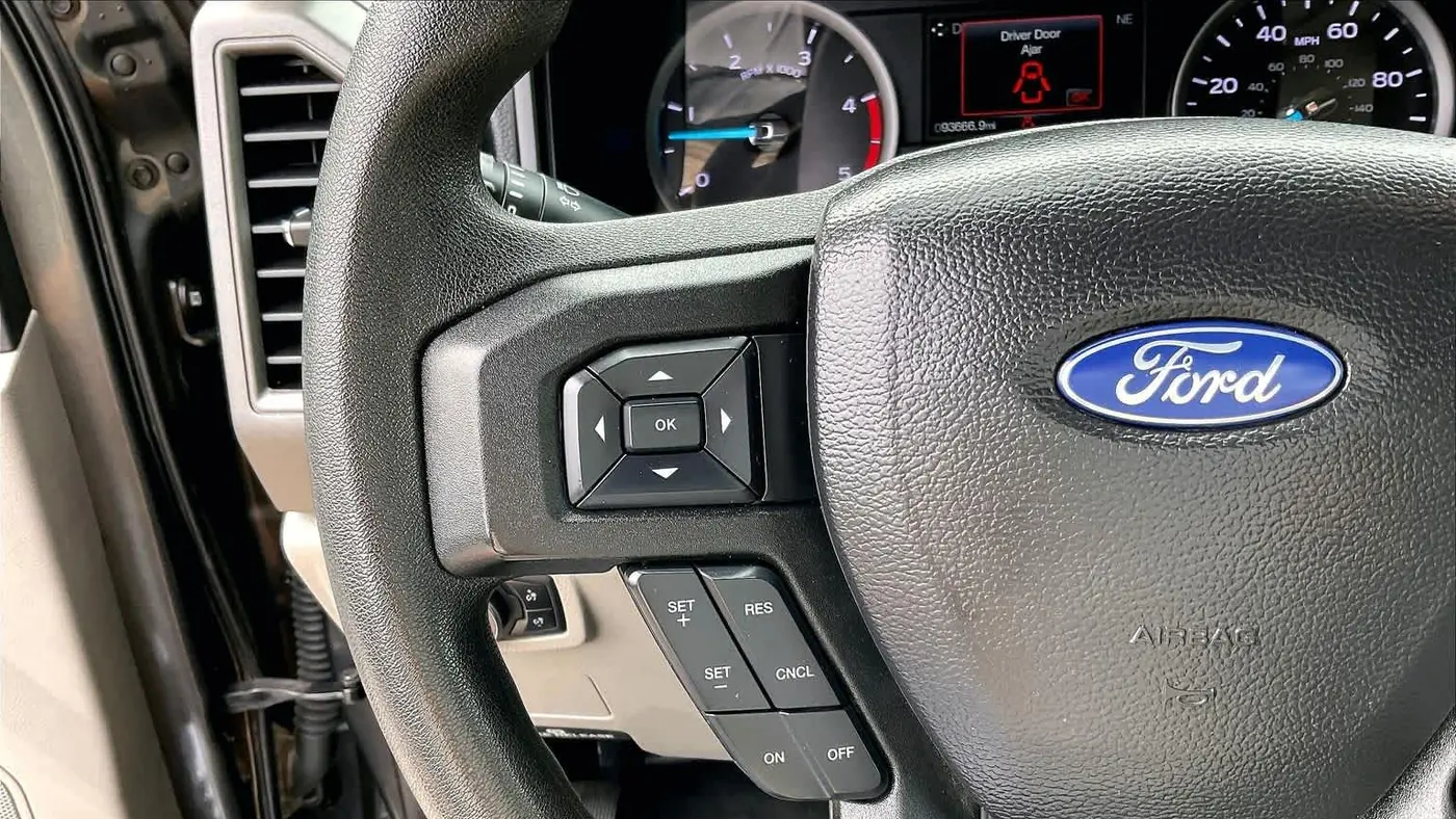 2019 Ford F-250 Super Duty XL