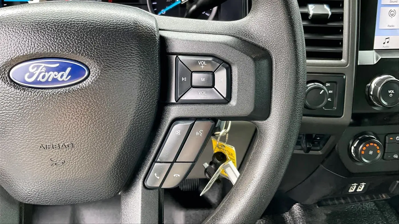 2019 Ford F-250 Super Duty XL