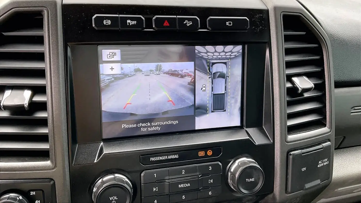 2019 Ford F-250 Super Duty XL