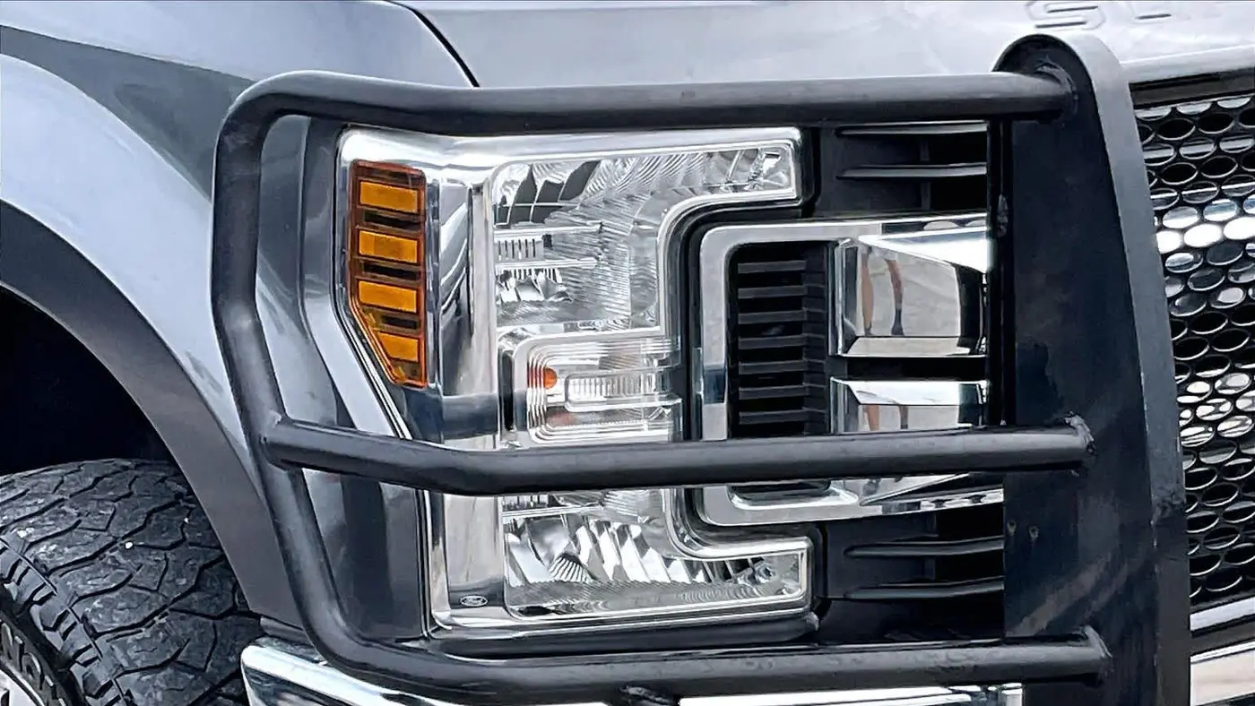 2019 Ford F-250 Super Duty XL