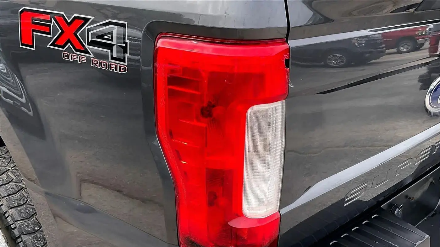2019 Ford F-250 Super Duty XL
