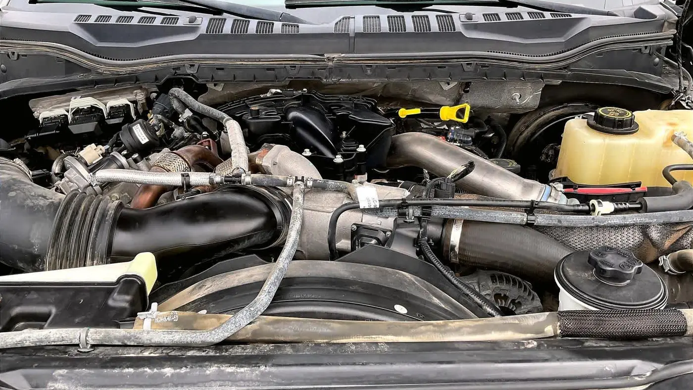 2019 Ford F-250 Super Duty XL