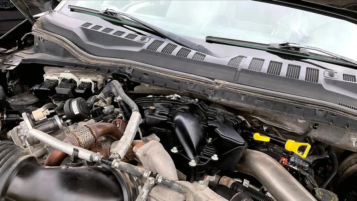 2019 Ford F-250 Super Duty XL