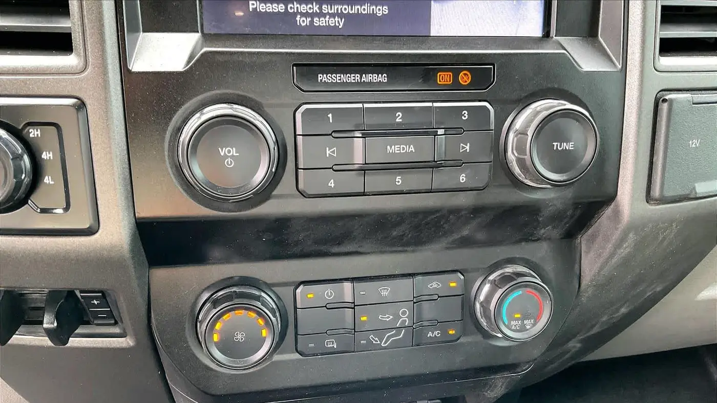 2019 Ford F-250 Super Duty XL