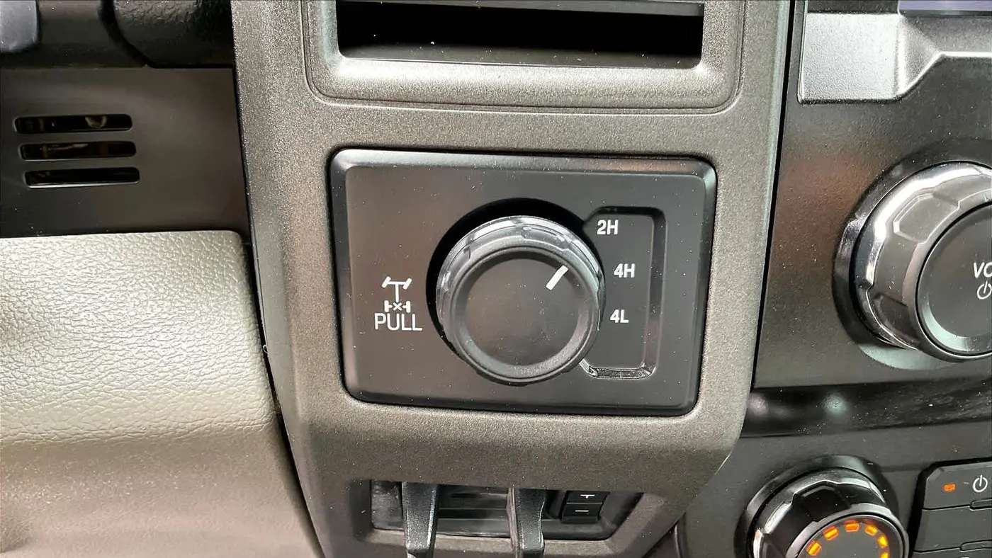2019 Ford F-250 Super Duty XL