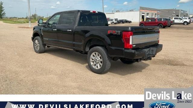 2019 Ford F-250 Super Duty King Ranch