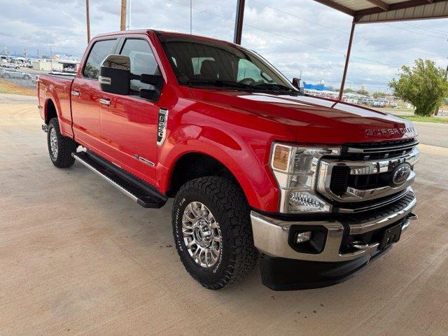 2020 Ford F-250