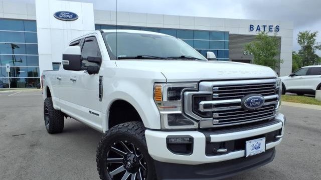Preowned 2020 Ford F-250 Super Duty Platinum for Sale