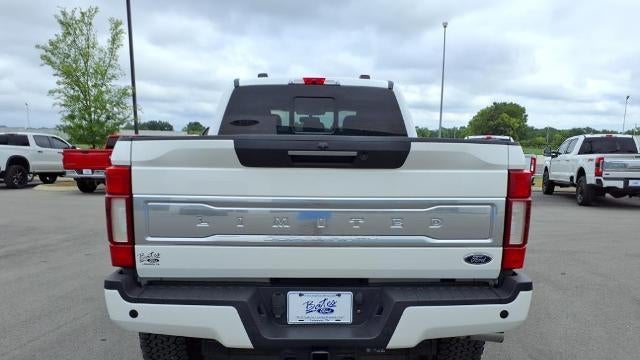 2020 Ford F-250 Super Duty Platinum