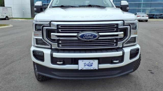 2020 Ford F-250 Super Duty Platinum