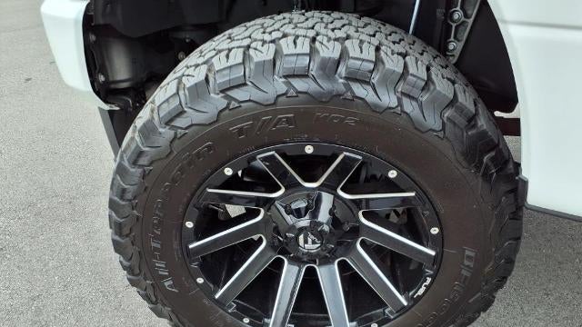 2020 Ford F-250 Super Duty Platinum