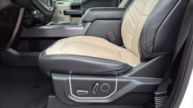 2020 Ford F-250 Super Duty Platinum
