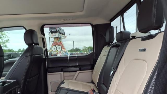 2020 Ford F-250 Super Duty Platinum