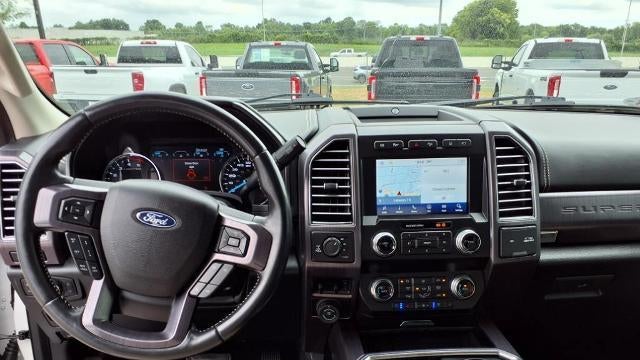 2020 Ford F-250 Super Duty Platinum