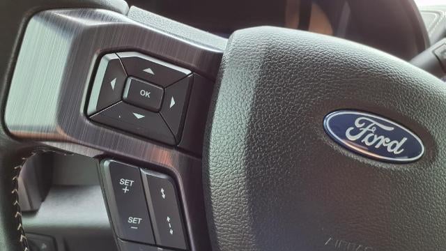 2020 Ford F-250 Super Duty Platinum