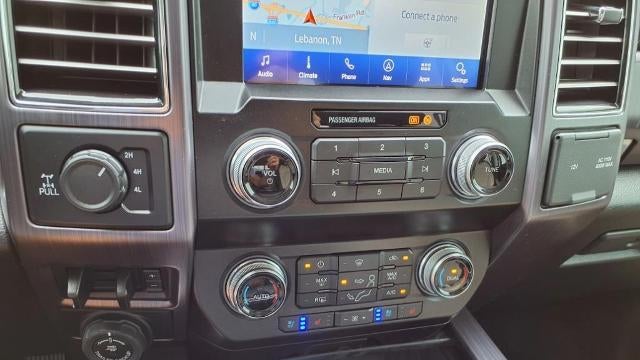2020 Ford F-250 Super Duty Platinum