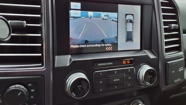 2020 Ford F-250 Super Duty Platinum