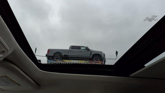 2020 Ford F-250 Super Duty Platinum
