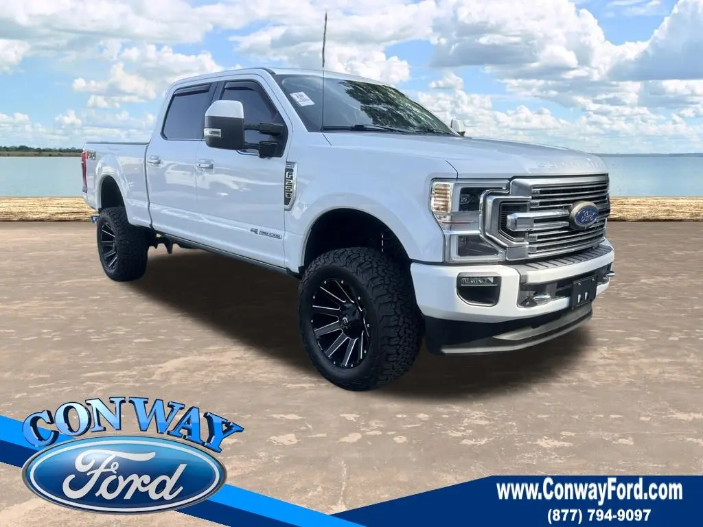 2020 Ford F-250 - $67,998