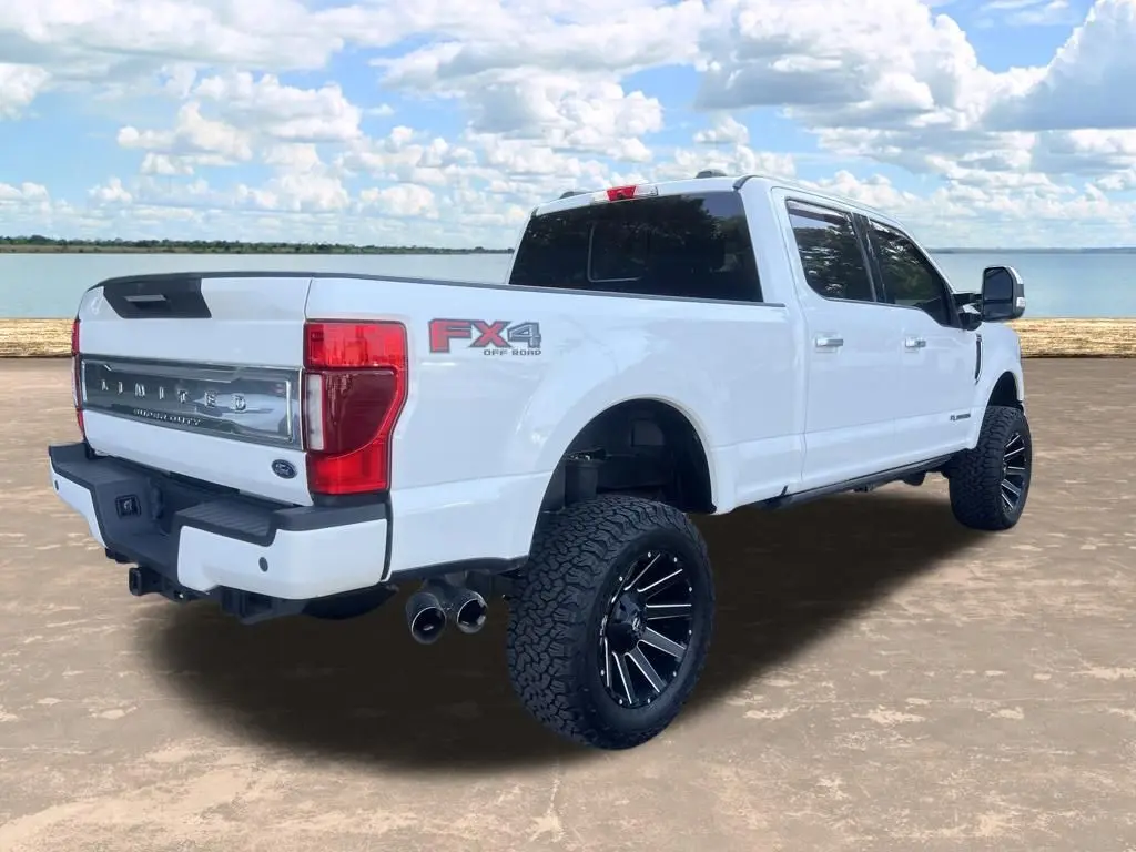 2020 Ford F-250 - $67,998