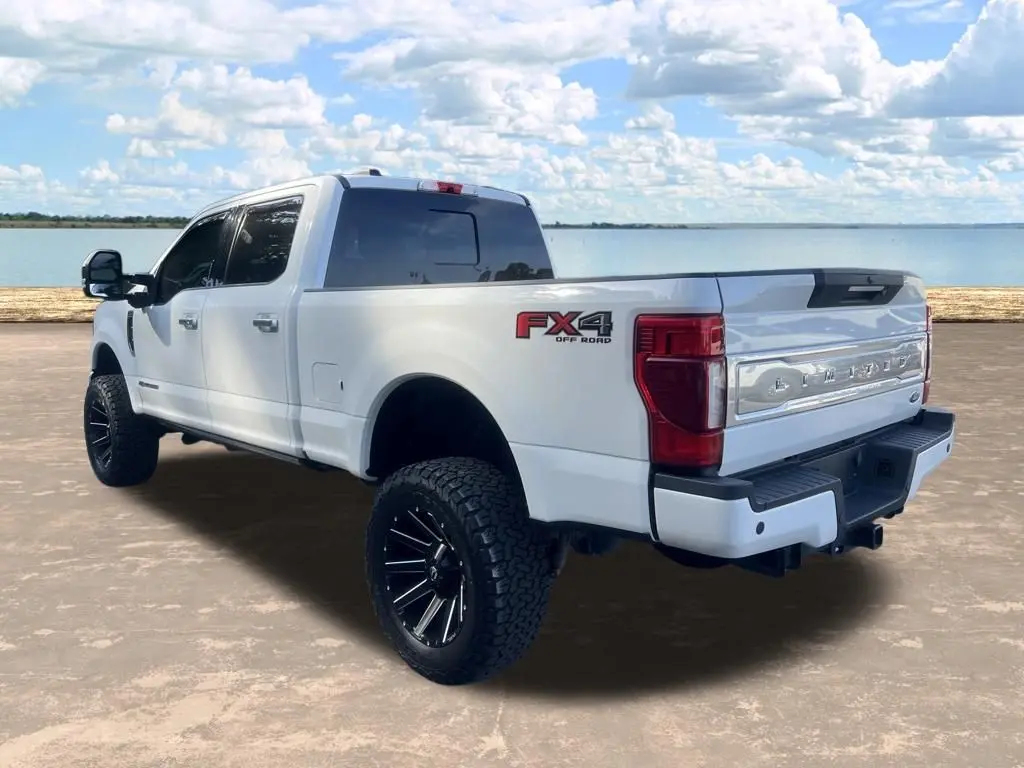 2020 Ford F-250 - $67,998