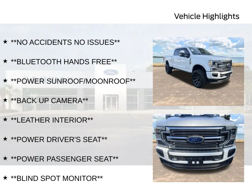 2020 Ford F-250 - $67,998