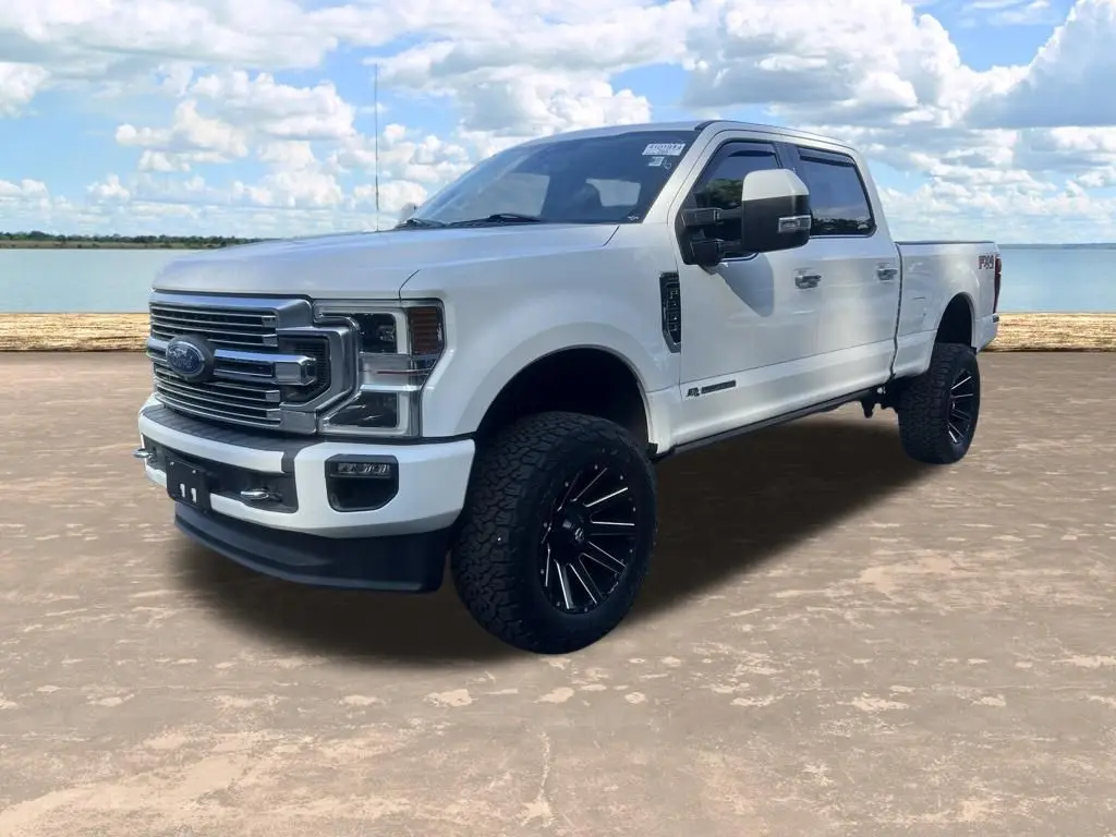 2020 Ford F-250 - $67,998