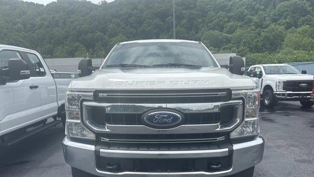 2020 Ford F-250 Super Duty Limited