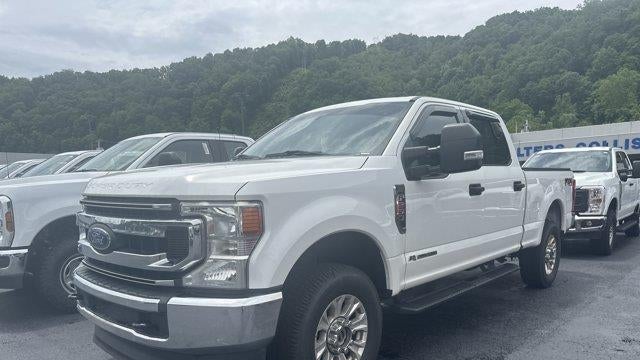 2020 Ford F-250 Super Duty Limited