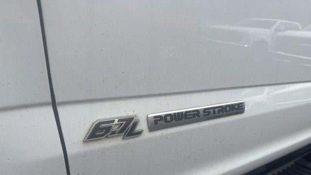 2020 Ford F-250 Super Duty Limited