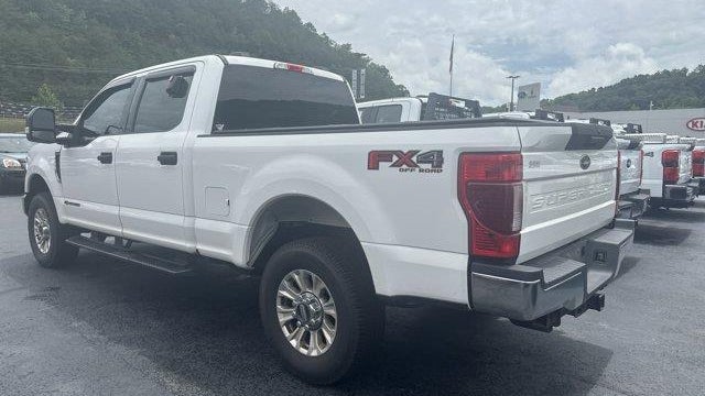 2020 Ford F-250 Super Duty Limited