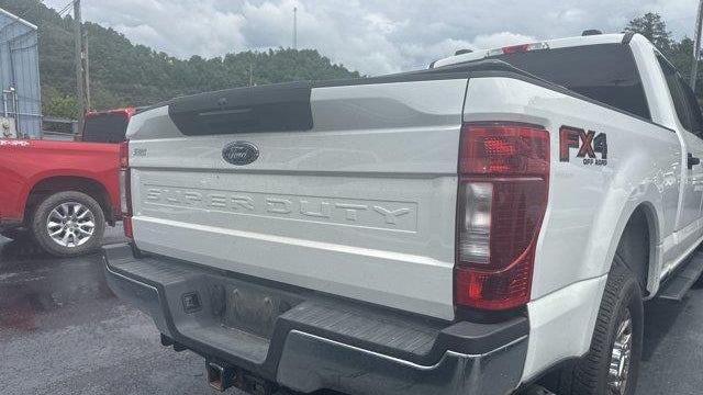 2020 Ford F-250 Super Duty Limited