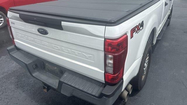 2020 Ford F-250 Super Duty Limited