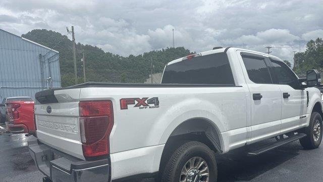 2020 Ford F-250 Super Duty Limited