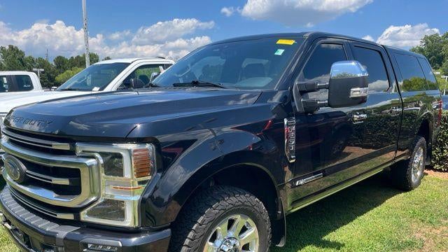 Preowned 2020 Ford F-250 Super Duty King Ranch for Sale