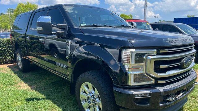 2020 Ford F-250 Super Duty King Ranch