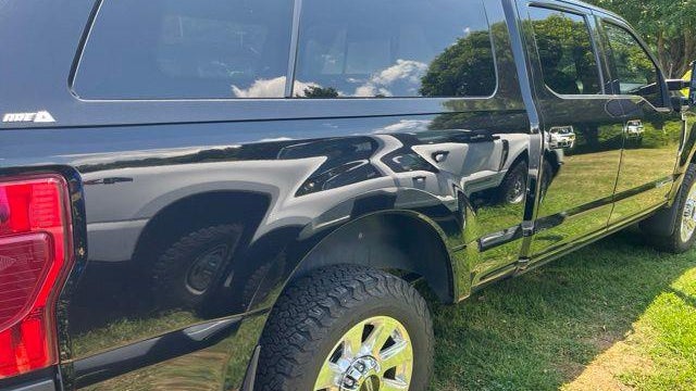 2020 Ford F-250 Super Duty King Ranch