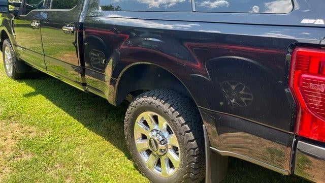 2020 Ford F-250 Super Duty King Ranch
