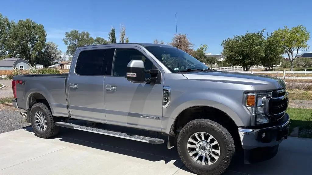 Preowned 2020 Ford F-250 Super Duty Limited for Sale