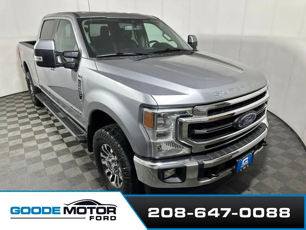 2020 Ford F-250
