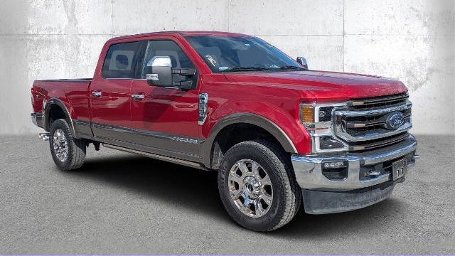 Preowned 2020 Ford F-250 Super Duty Limited for Sale
