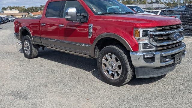 2020 Ford F-250 Super Duty Limited