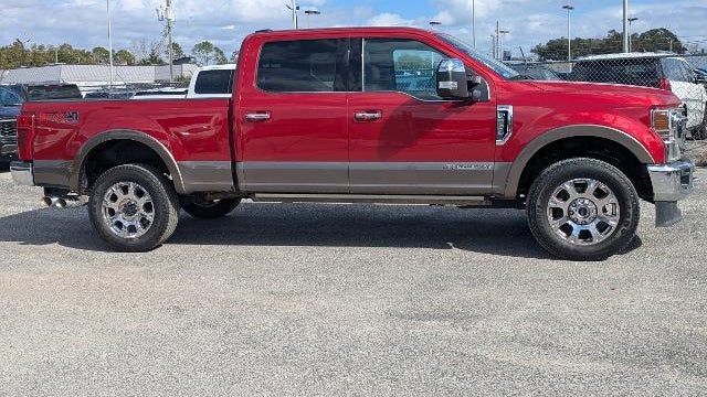 2020 Ford F-250 Super Duty Limited