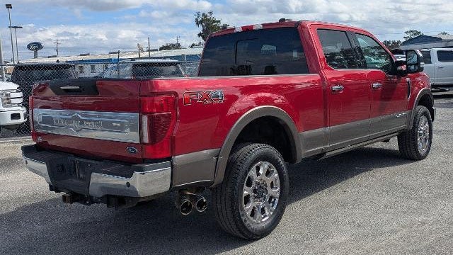 2020 Ford F-250 Super Duty Limited