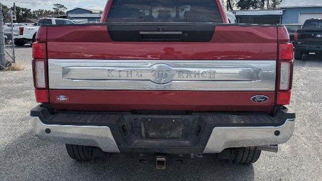 2020 Ford F-250 Super Duty Limited
