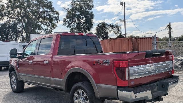 2020 Ford F-250 Super Duty Limited