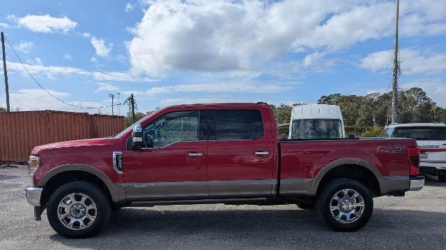 2020 Ford F-250 Super Duty Limited