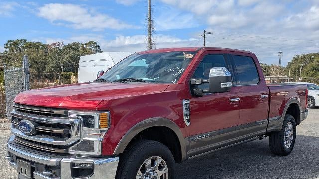 2020 Ford F-250 Super Duty Limited