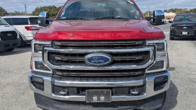 2020 Ford F-250 Super Duty Limited