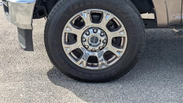 2020 Ford F-250 Super Duty Limited